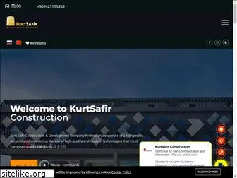 kurtsafir.com