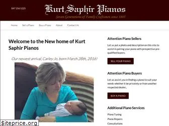 kurtsaphirpianos.com