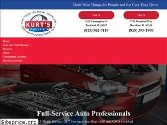 kurtsauto.com