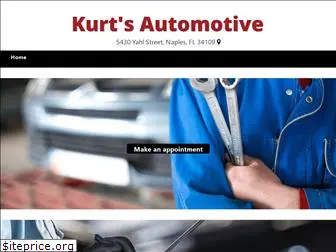 kurtsautomotive.com