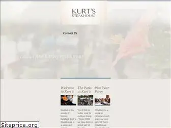 kurtssteakhouse.com