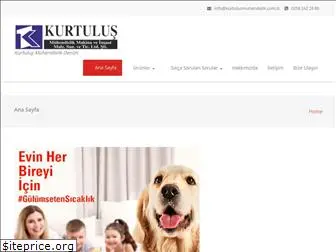 kurtulusmuhendislik.com.tr