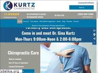 kurtzchiropractic.com
