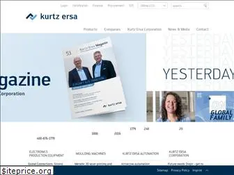 kurtzersa.com.cn