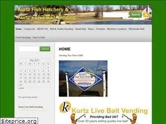 kurtzlivebaitvending.com