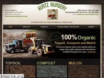 kurtztopsoilandmulch.com