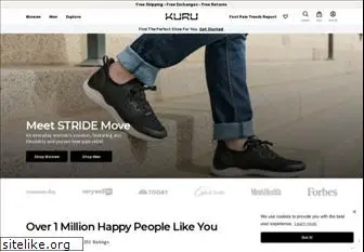 kurufootwear.com