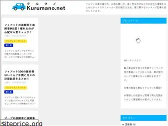 kurumano.net