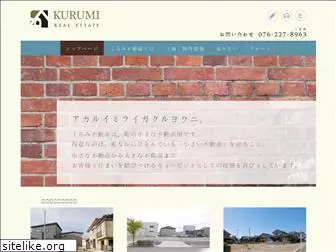 kurumifd.com