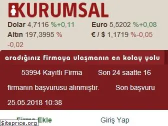 www.kurumsal.web.tr website price