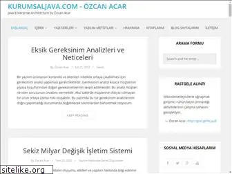 kurumsaljava.com