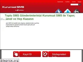 kurumsalsms.com