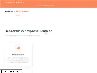 kurumsalwordpress.com