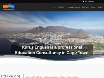 kurus-english.com