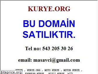 kurye.org