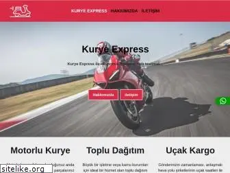 kuryeexpress.com