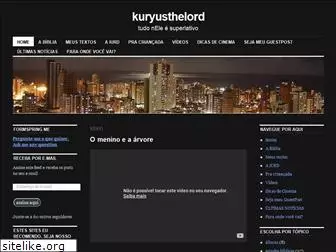 kuryusthelord.wordpress.com