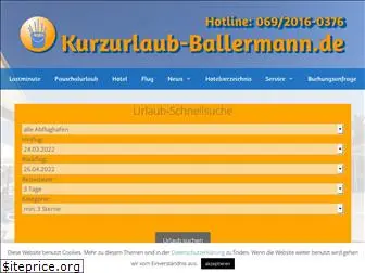 kurzurlaub-ballermann.de