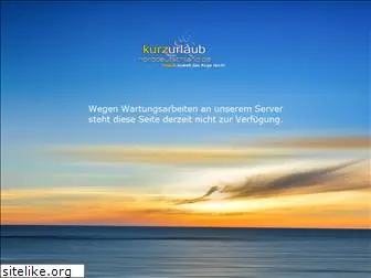 kurzurlaub-norddeutschland.de