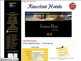 kusadasihotels.com