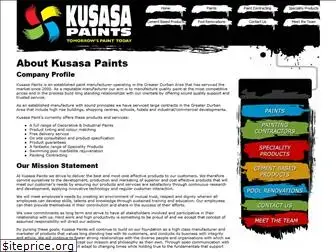 kusasapaints.co.za