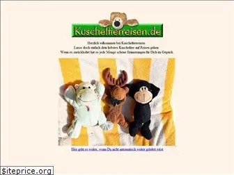 kuscheltierreisen.de