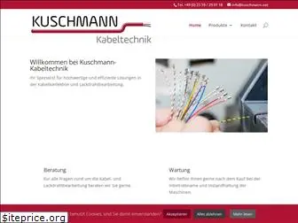 kuschmann.net