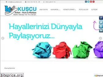 kuscuetiket.com