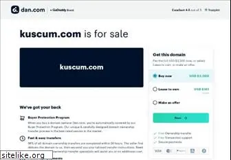 kuscum.com