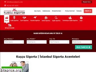 kuscusigorta.com