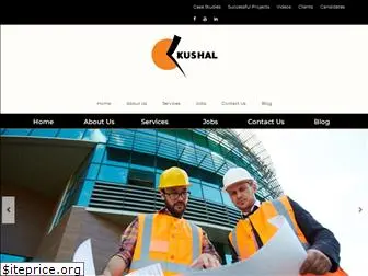 kushal-engineers.com