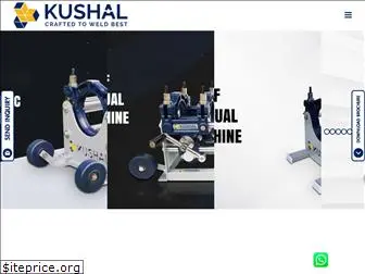 kushalindustries.com