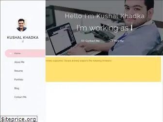 kushalkhadka.com.np