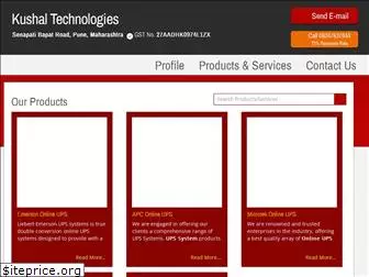 kushaltech.com