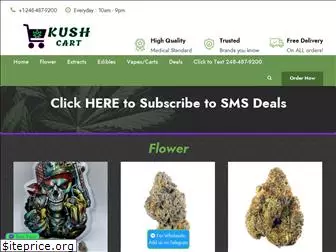 kushcart.com