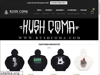 kushcoma.com