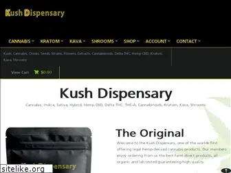 kushdispensary.com