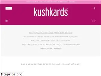 kushkards.com