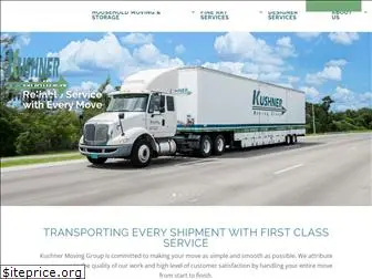 kushnermoving.com