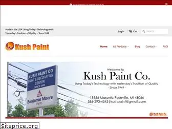 kushpaint.com