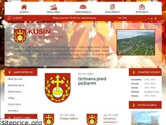 kusin.sk