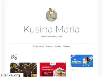 kusinamaria.com