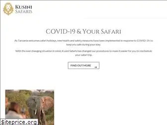 kusini-safaris.com