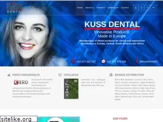kuss-dental.com
