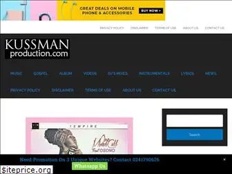 kussmanproduction.com