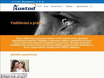 kustod.cz