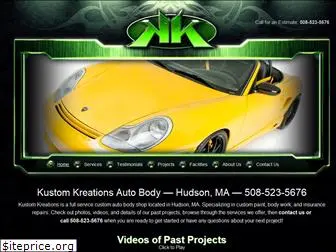 kustombodyworks.com