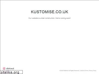 kustomise.co.uk