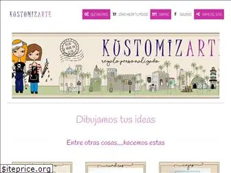 kustomizarte.com