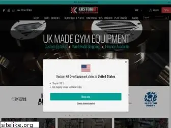 kustomkitgymequipment.com